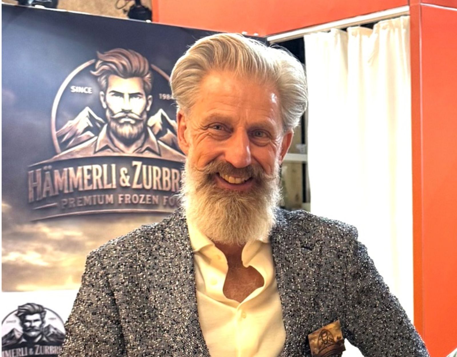 Arie de Bok — Founder of Hämmerli & Zurbriggen